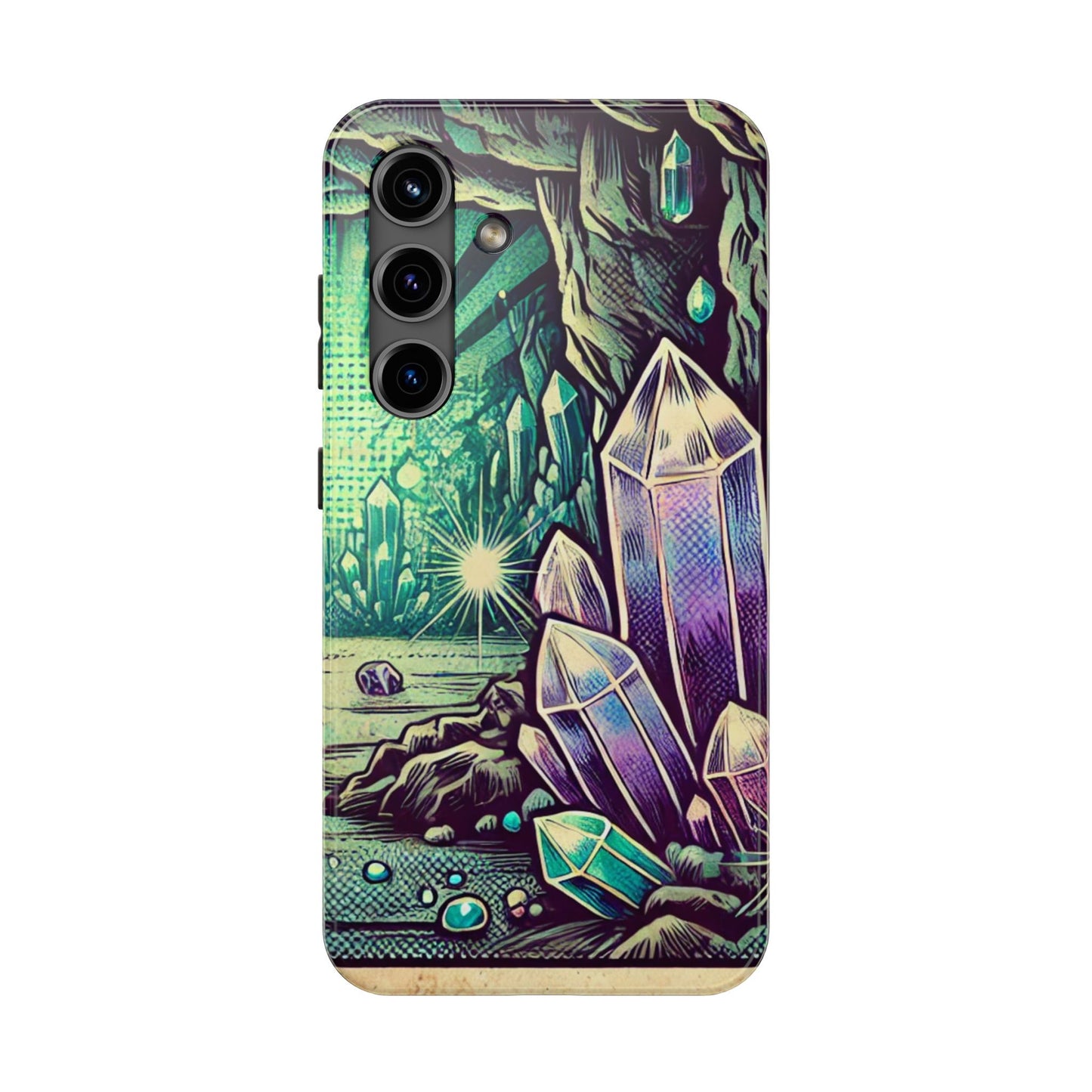 Crystals Phone Case