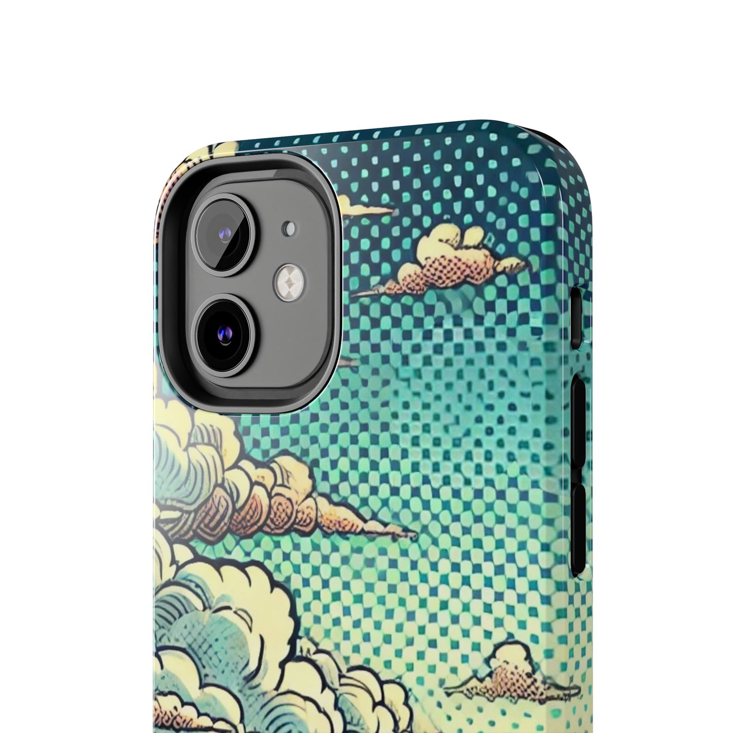 Clouds Phone Case