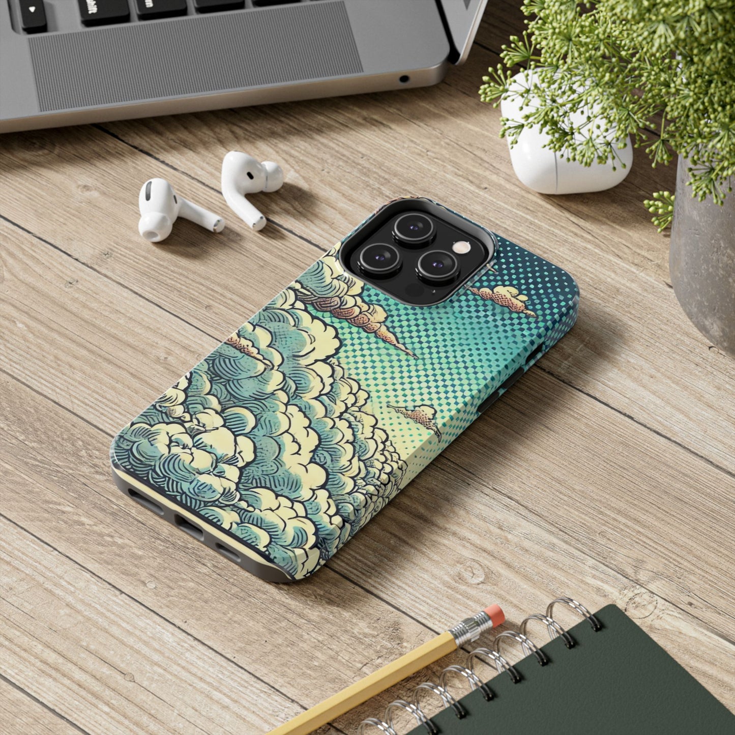 Clouds Phone Case