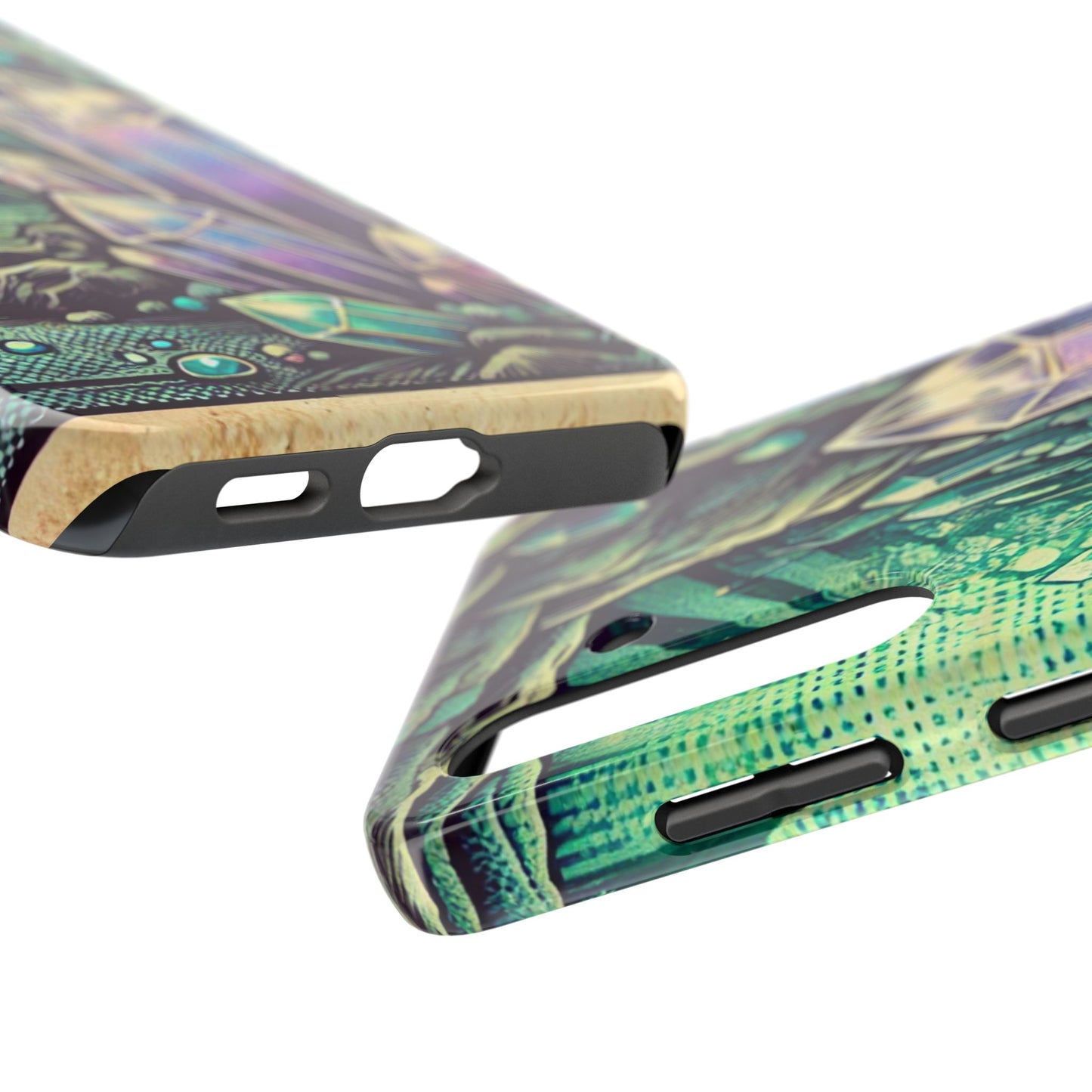 Crystals Phone Case