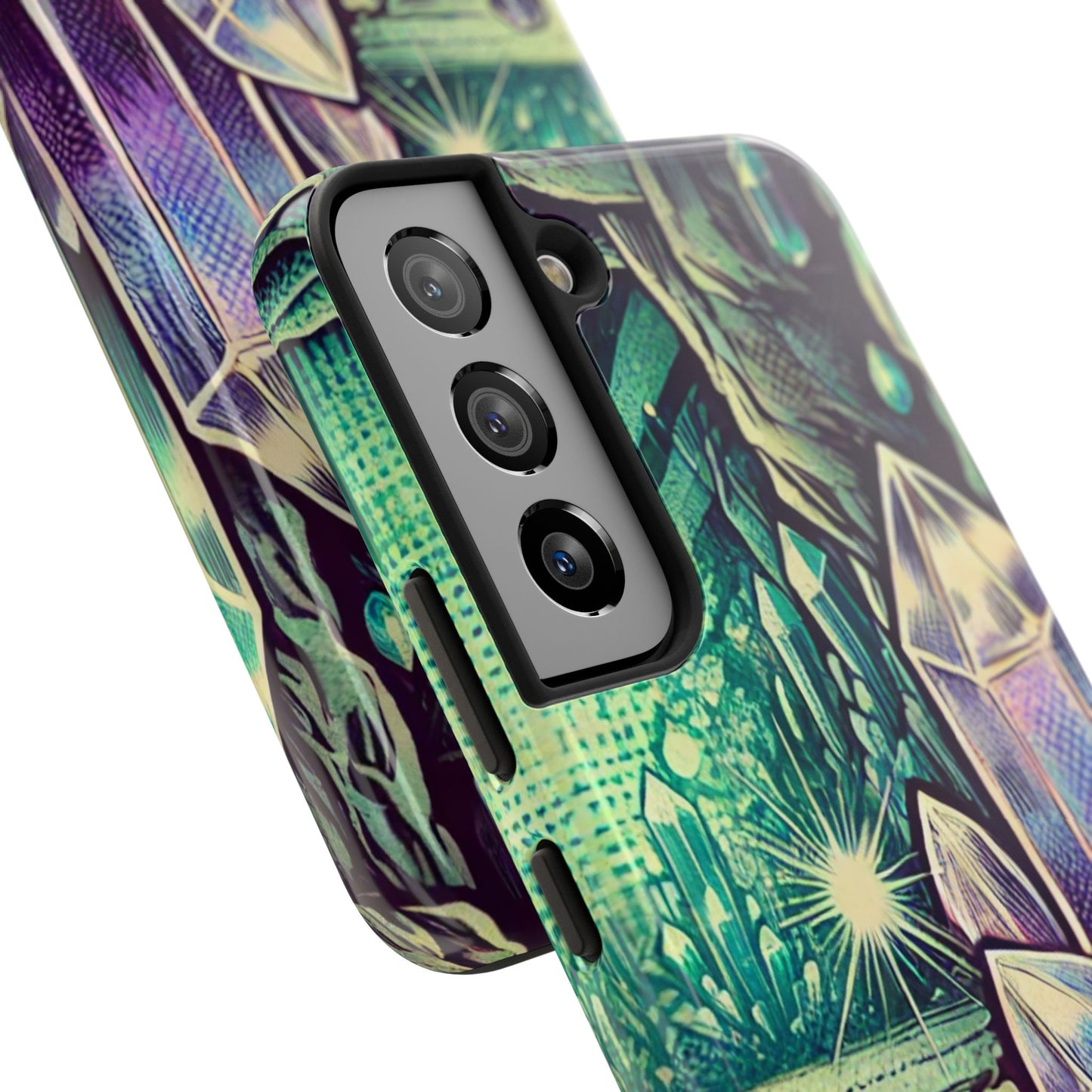 Crystals Phone Case