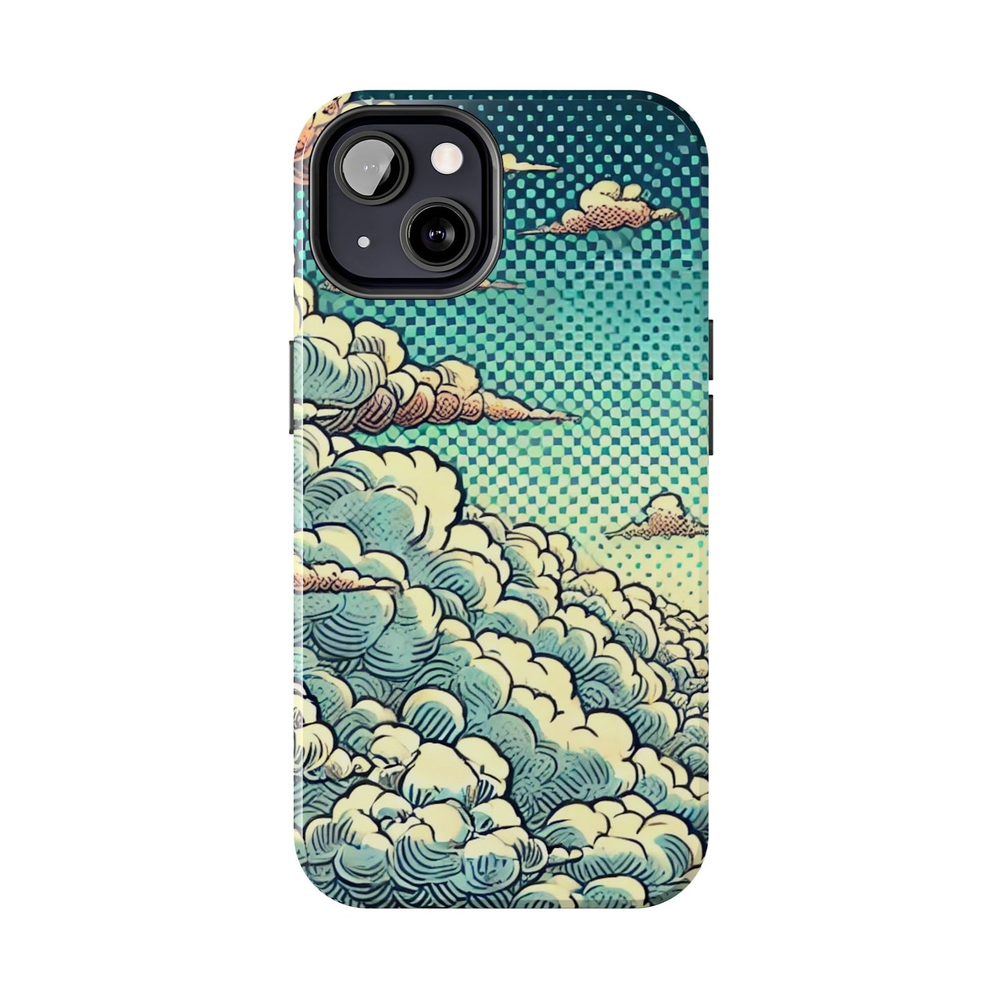 Clouds Phone Case