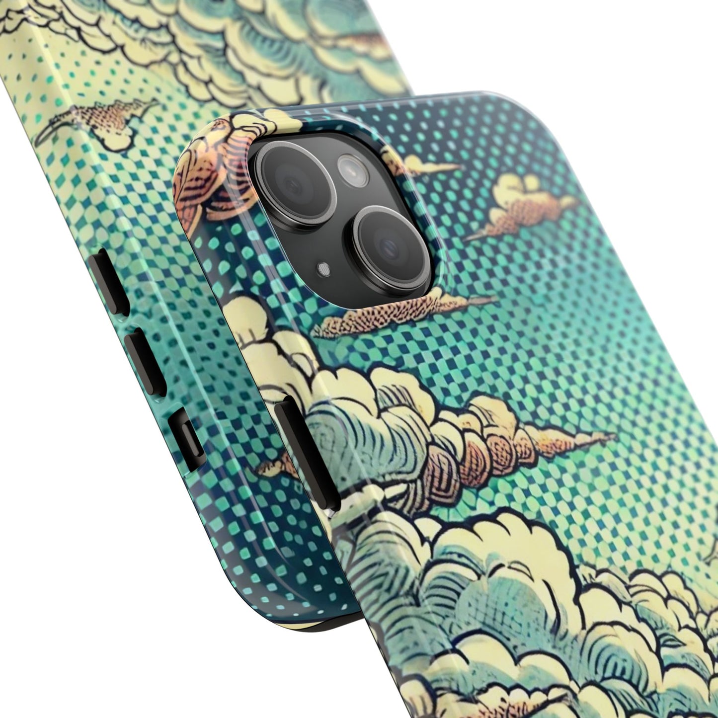 Clouds Phone Case