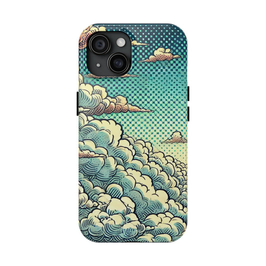 Clouds Phone Case